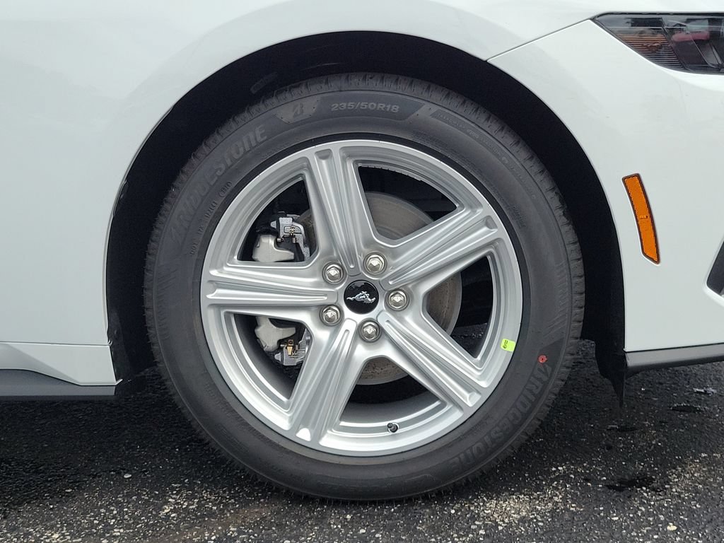 New 2026 Ford Mustang Coupe RWD image 9