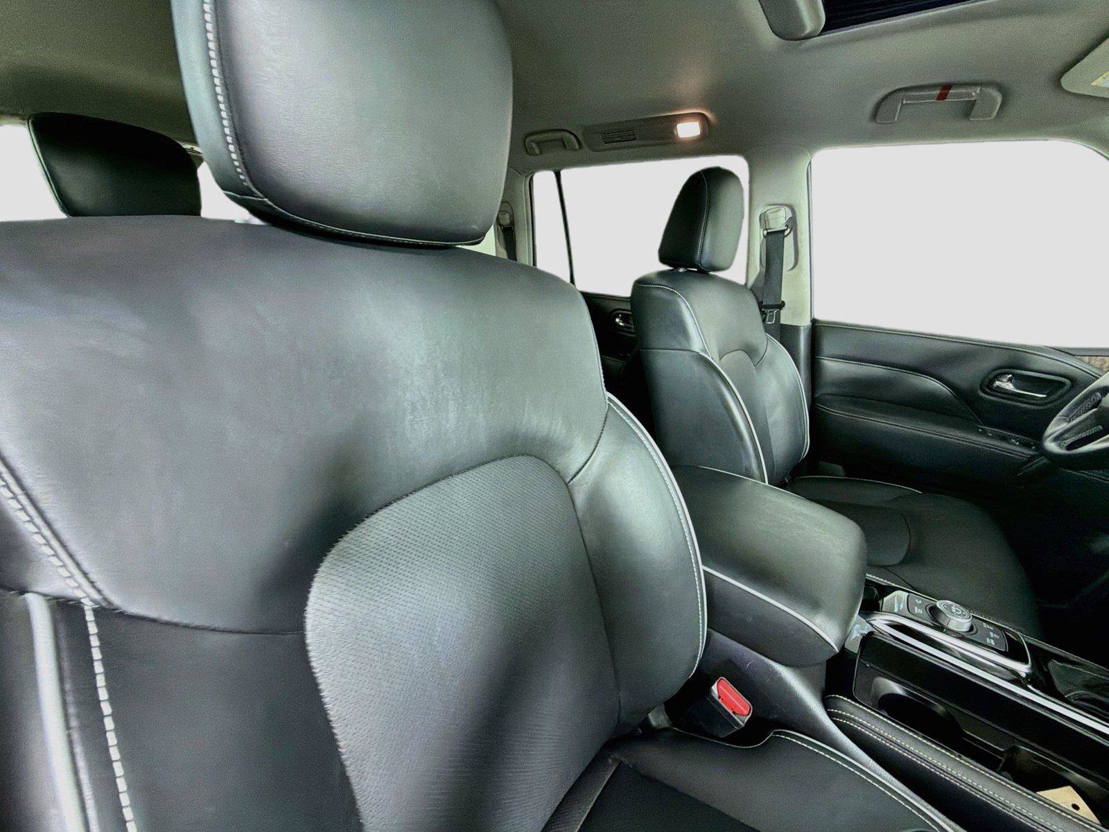 Used 2024 INFINITI QX80 Premium Select w/ Cargo Package AWD/4WD image 29