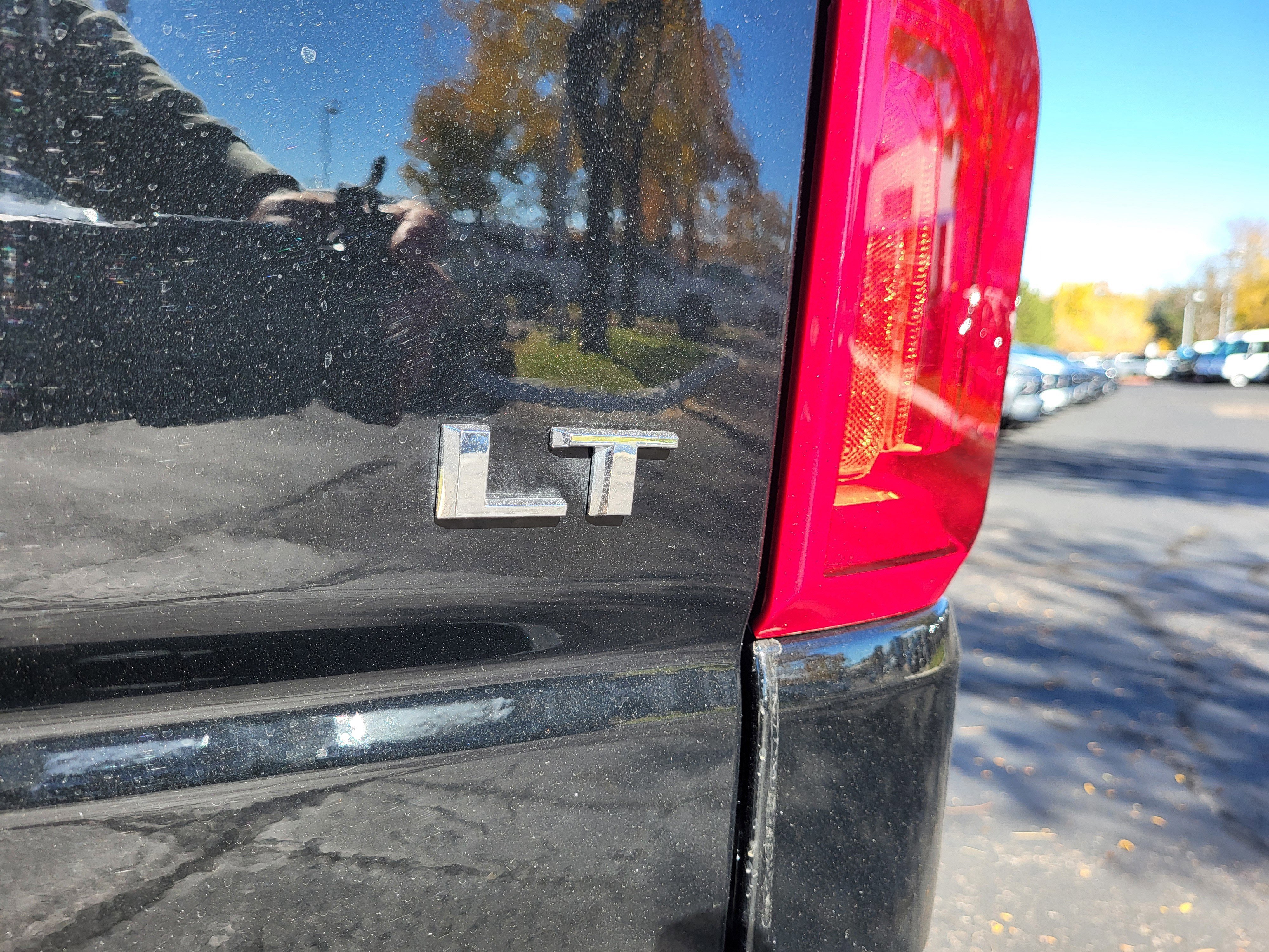 Certified 2026 Chevrolet Silverado 1500 LT Trail Boss w/ Safety Package image 21