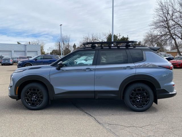 New 2026 Mitsubishi Outlander Trail Edition image 2