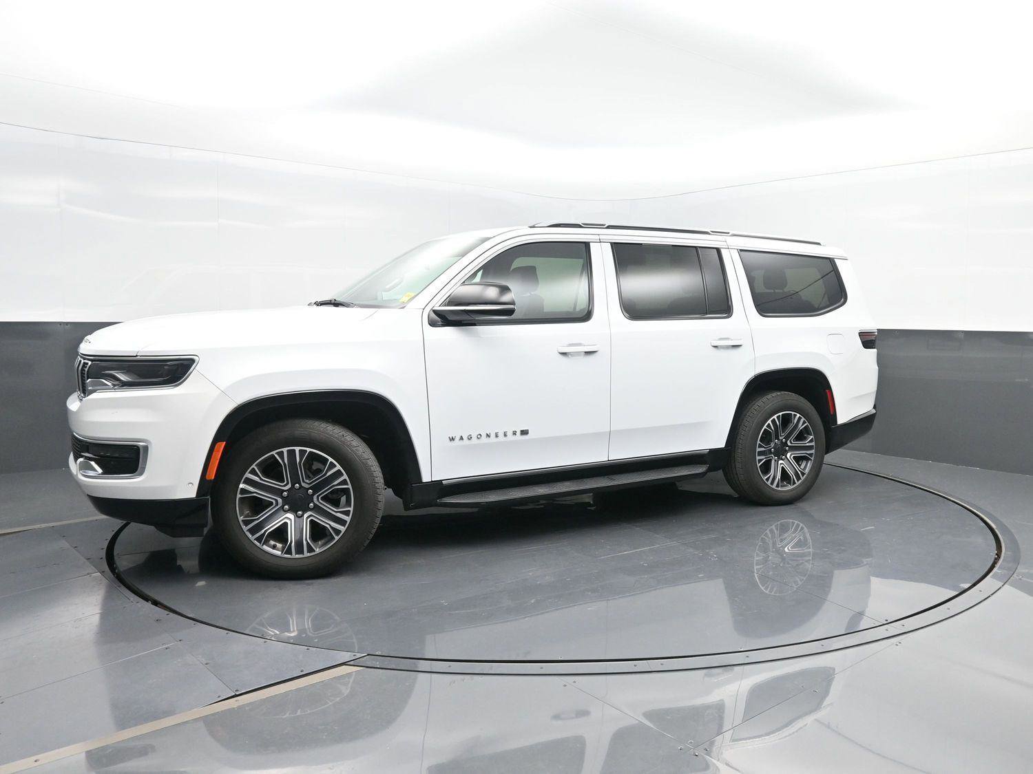 Used 2024 Jeep Wagoneer Series II