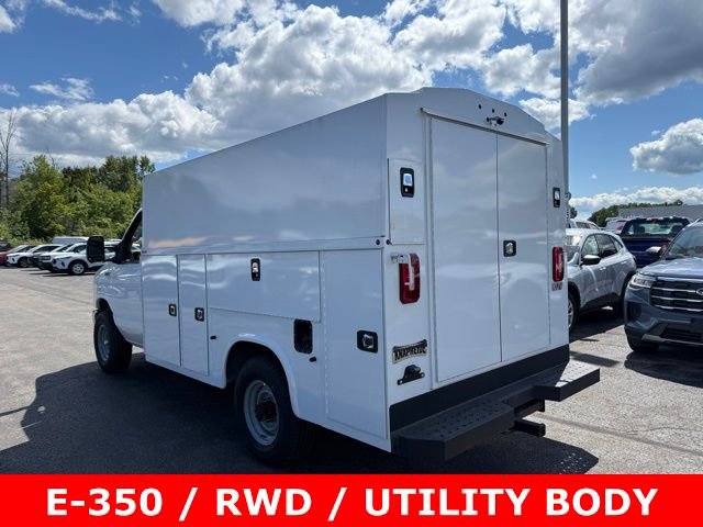 New 2026 Ford E-350 and Econoline 350 Super Duty RWD image 5