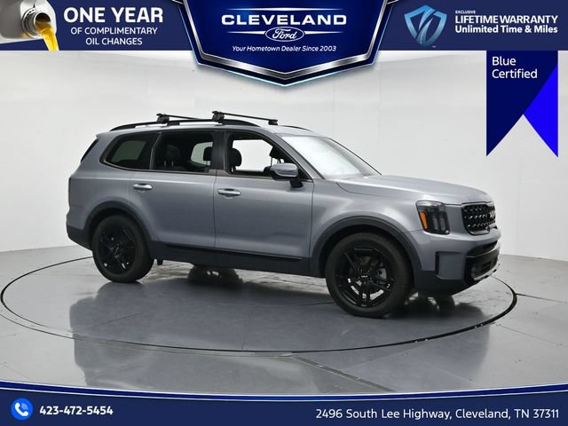 Used 2024 Kia Telluride SX Prestige X-Line