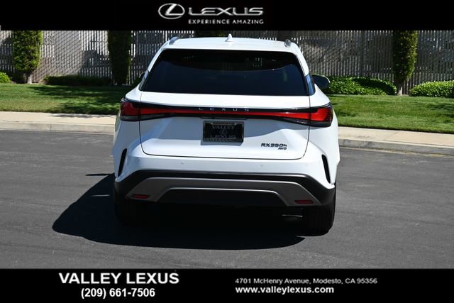 Certified 2026 Lexus RX 350h w/ Convenience Package AWD/4WD image 5