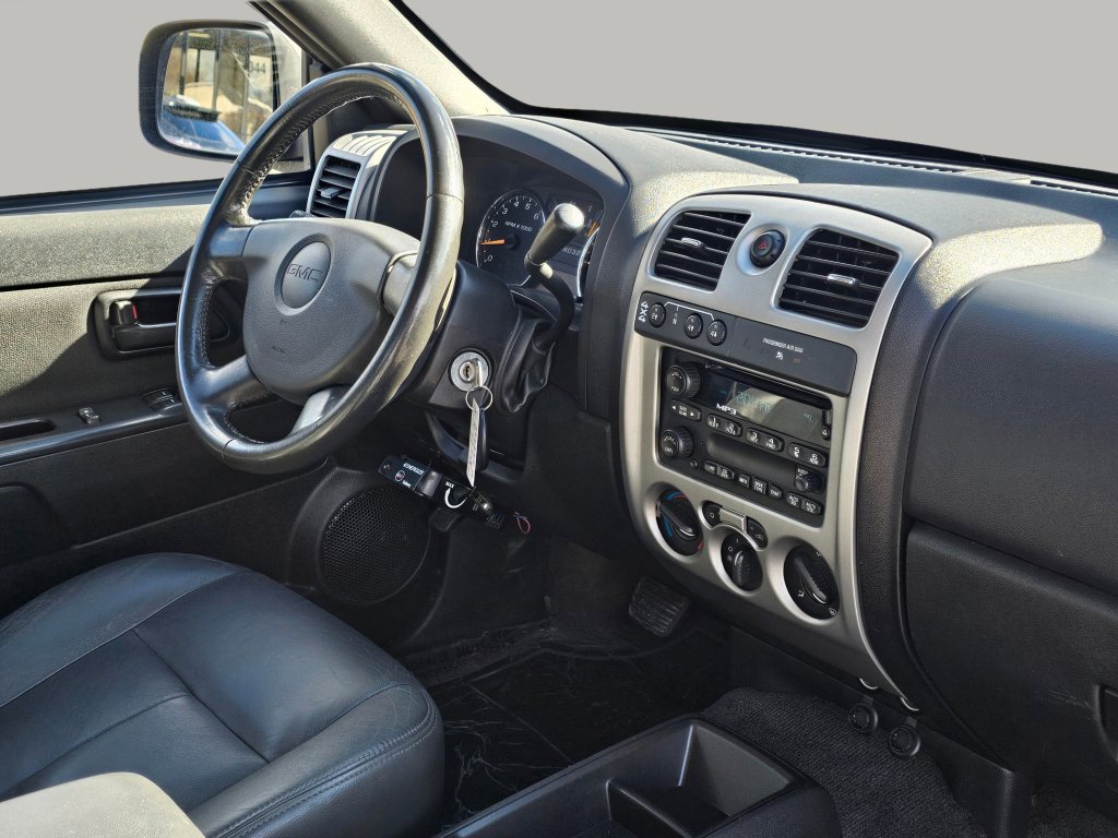 Used 2007 GMC Canyon SLE w/ Power Convenience Package image 21