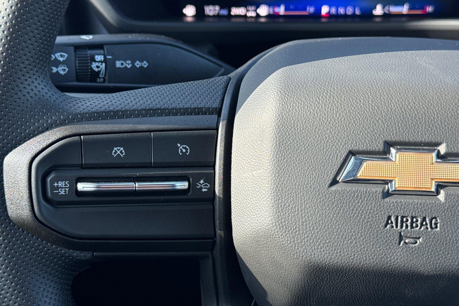 New 2026 Chevrolet Colorado W/T w/ WT Custom Package image 30