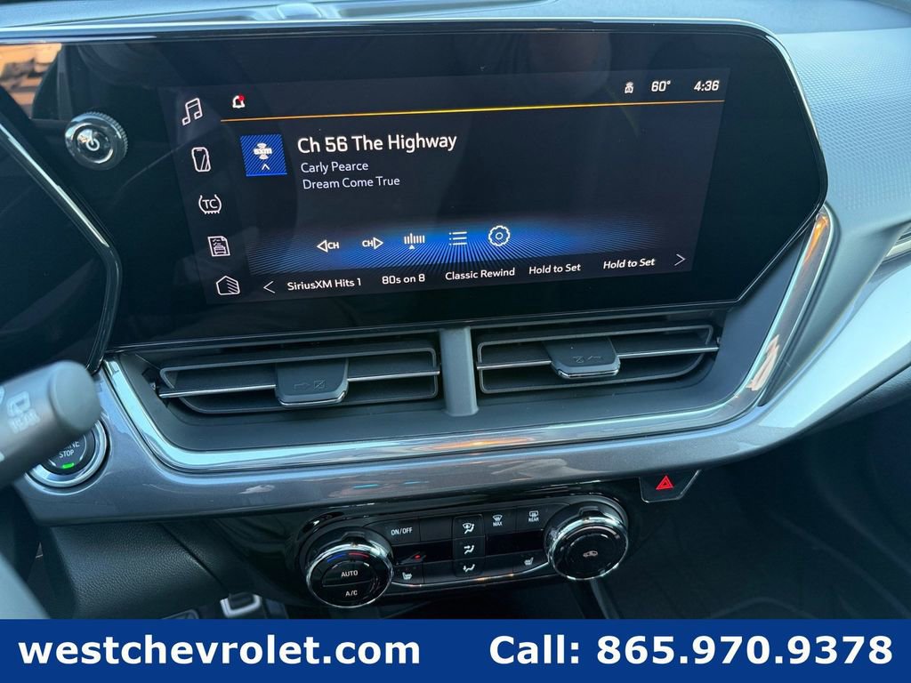 New 2026 Chevrolet Trax ACTIV w/ Driver Confidence Package image 16