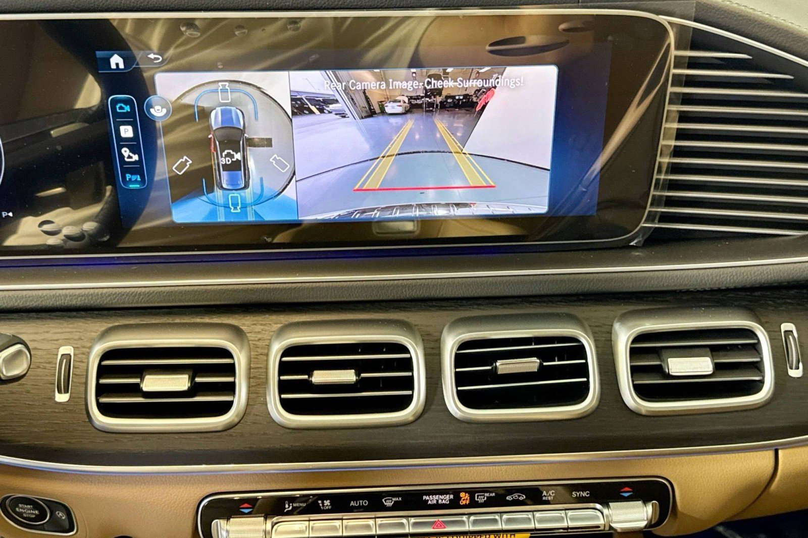 New 2026 Mercedes-Benz GLS 450 4MATIC image 13