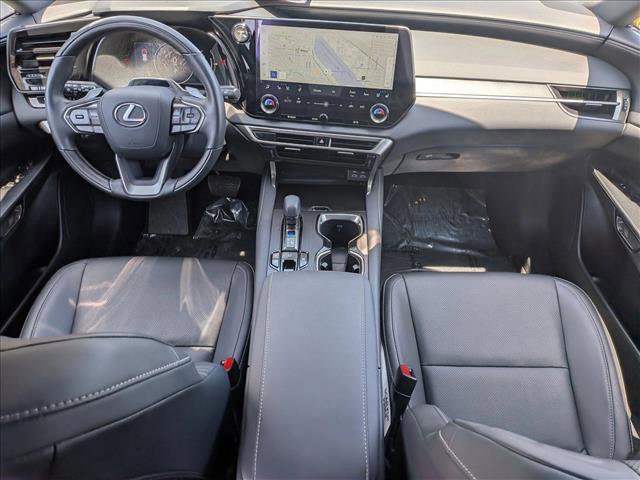Used 2023 Lexus RX 350h w/ Accessory Package (2T) AWD/4WD image 19