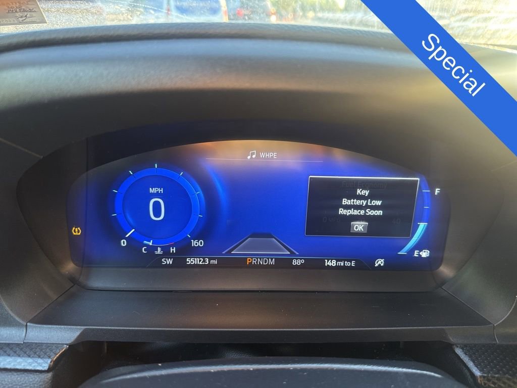 Used 2020 Ford Explorer ST w/ Premium Technology Package image 13