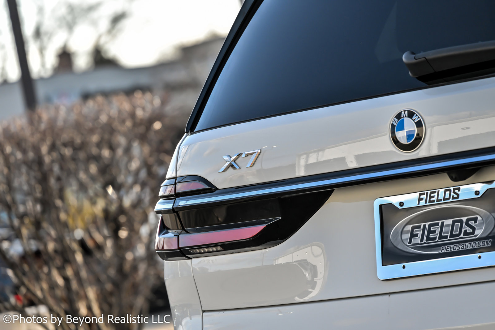 Used 2023 BMW X7 xDrive40i w/ M Sport Package image 15