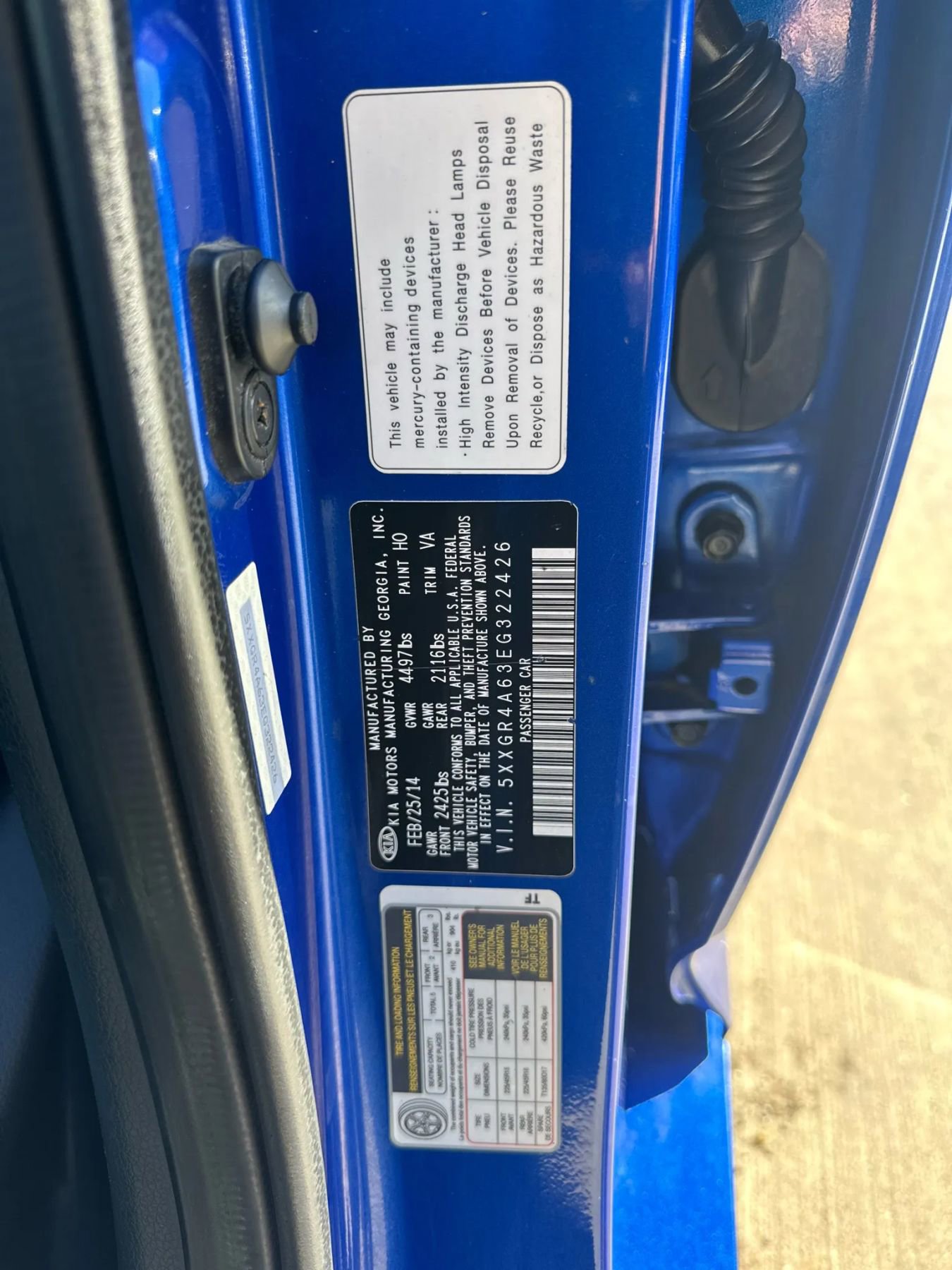 Used 2014 Kia Optima SX w/ SX Turbo Premium Package image 57