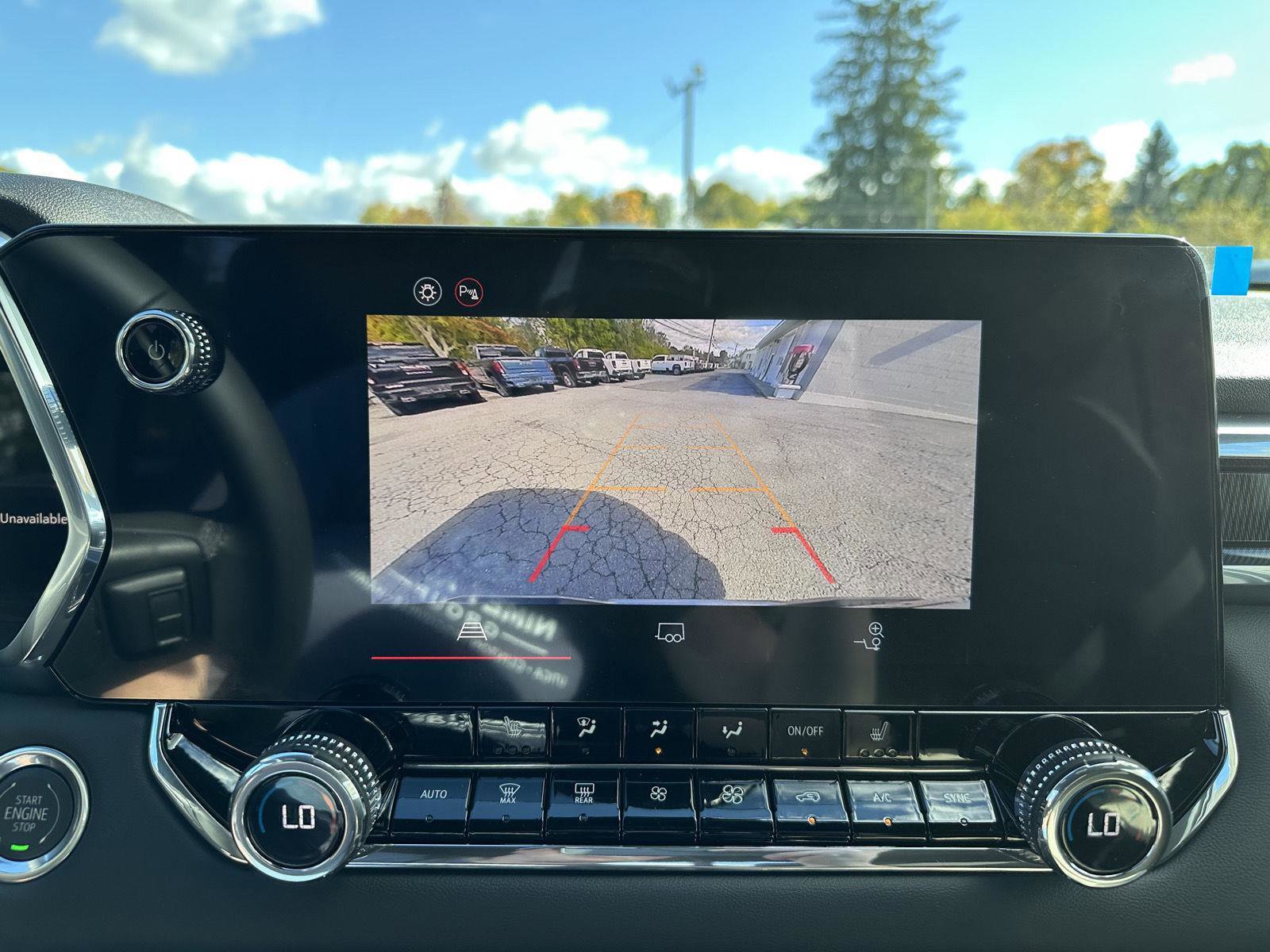 New 2026 GMC Canyon Elevation w/ Convenience Package image 21