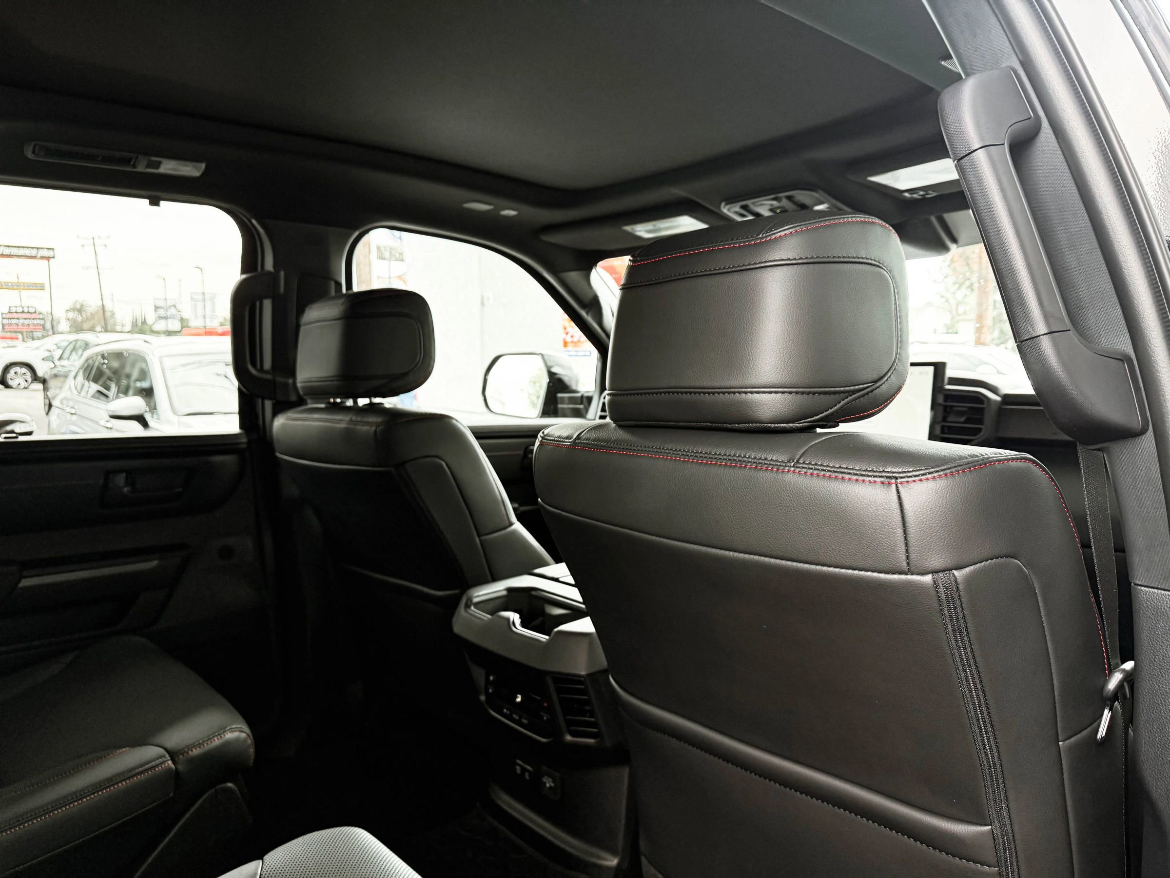 Used 2024 Toyota Sequoia TRD Pro image 30