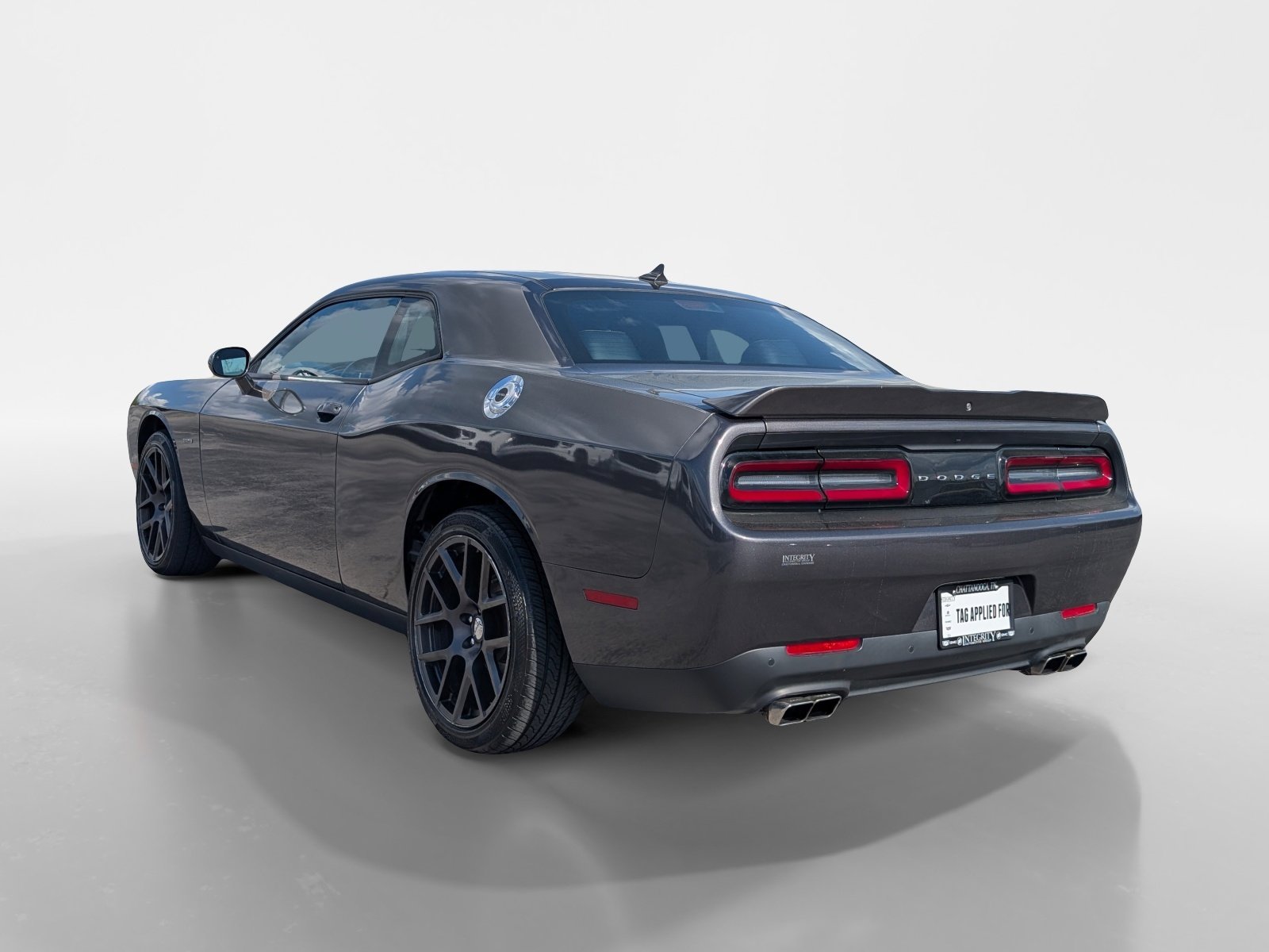Used 2016 Dodge Challenger R/T Plus image 4