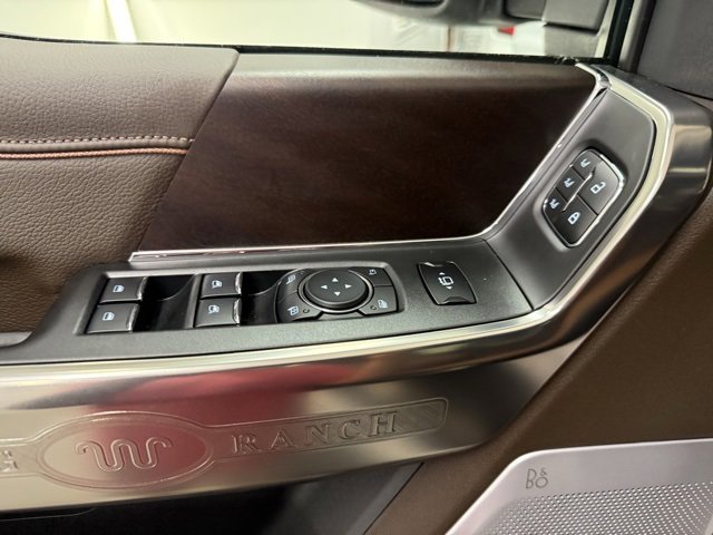 New 2026 Ford F350 King Ranch w/ Chrome Package image 12