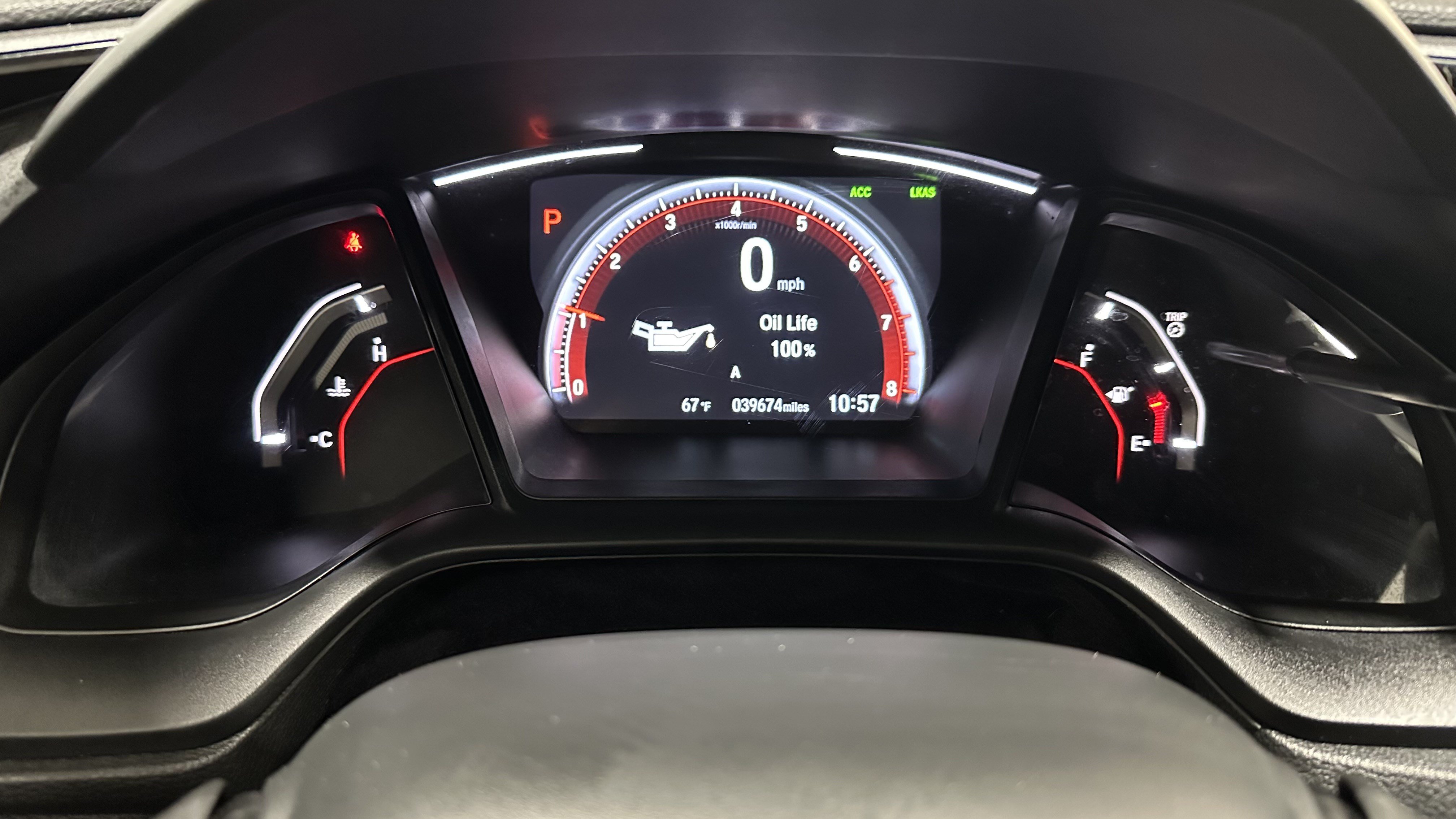 Used 2021 Honda Civic Sport image 22
