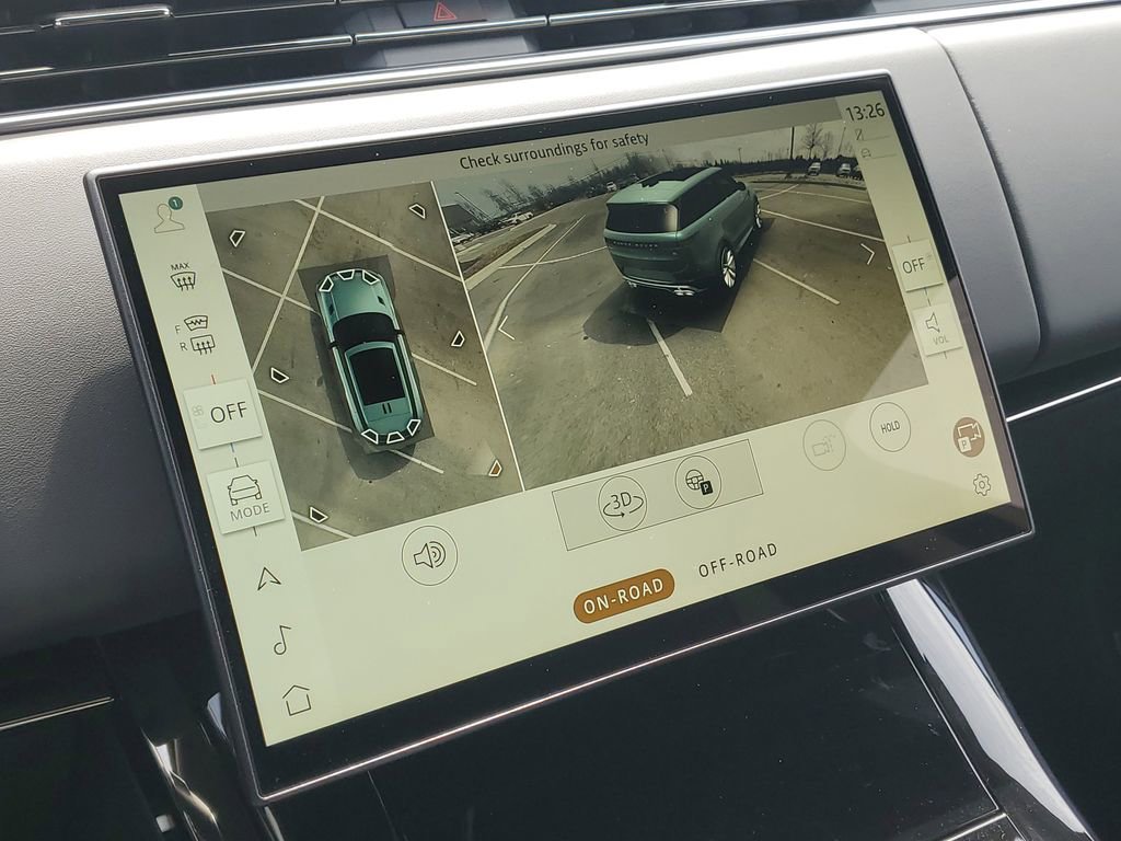 New 2026 Land Rover Range Rover Sport Dynamic SE AWD/4WD image 25