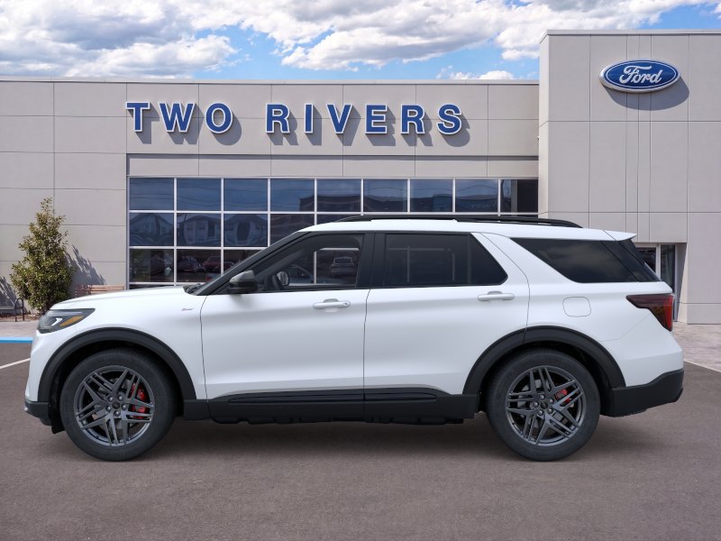 New 2026 Ford Explorer ST-Line w/ ST-Line Street Pack AWD/4WD image 3