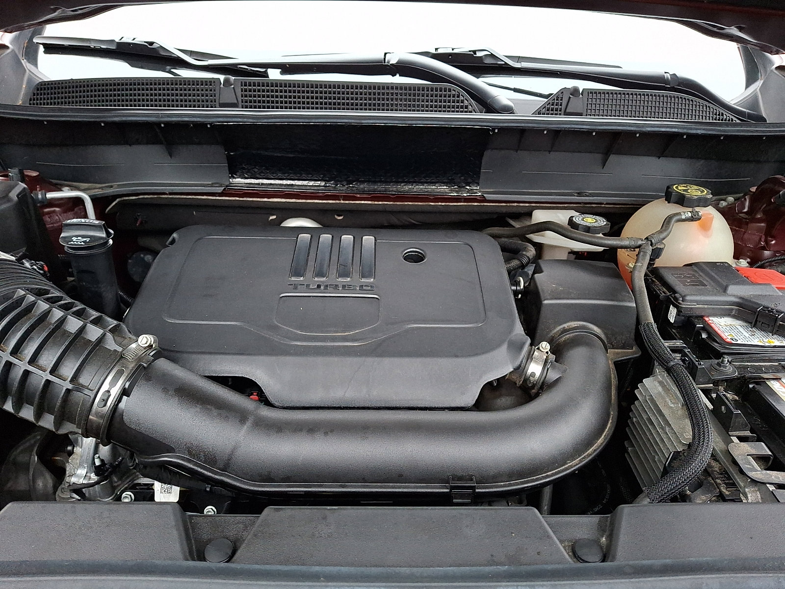 Certified 2023 GMC Acadia SLE image 29