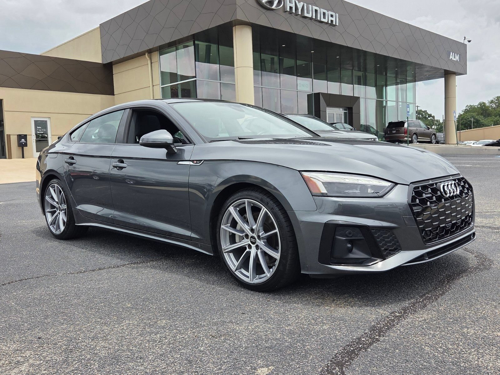 Used 2025 Audi A5 2.0T Premium
