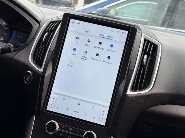 Certified 2024 Ford Edge SEL image 22