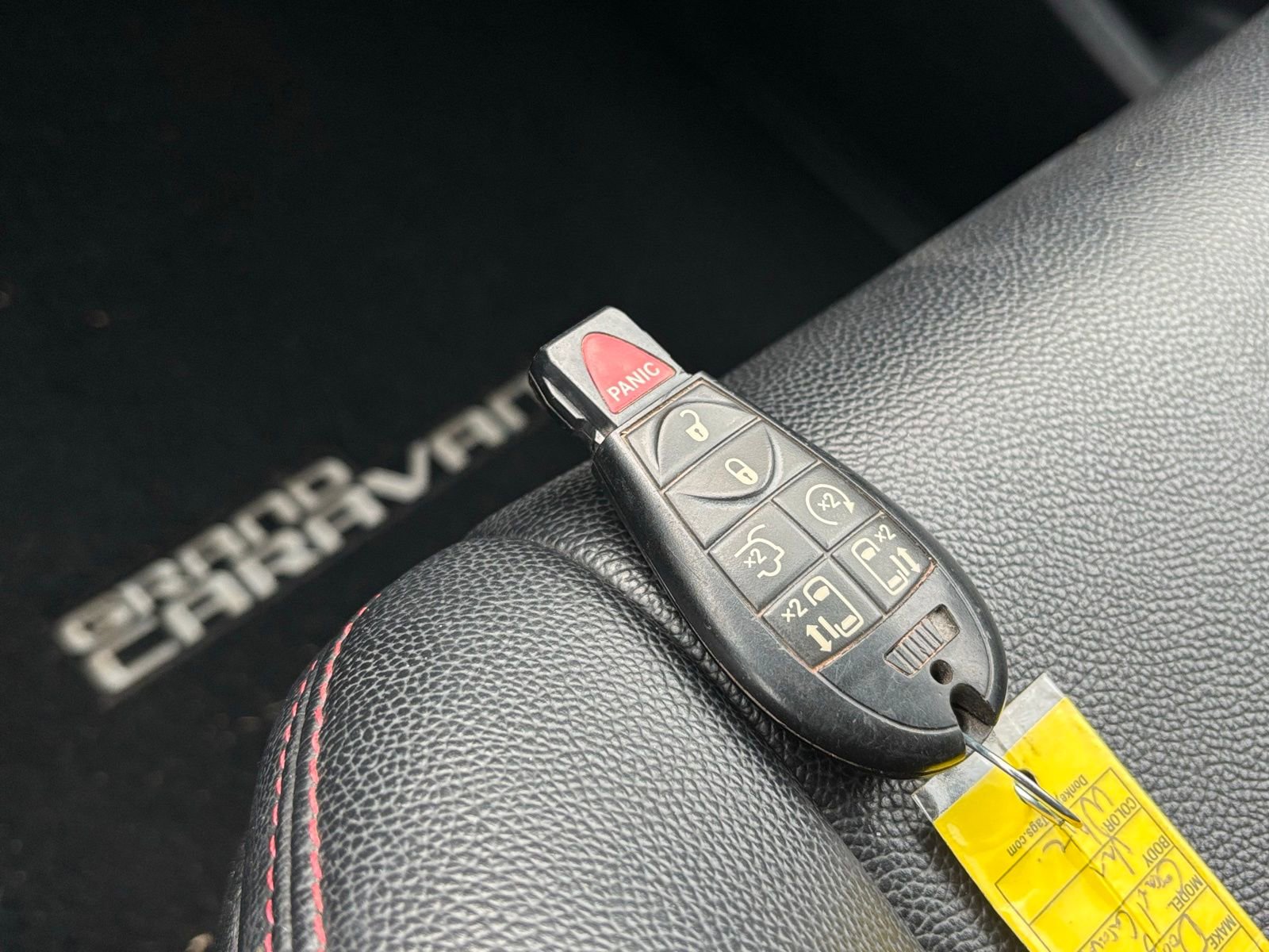 Used 2014 Dodge Grand Caravan R/T FWD image 11