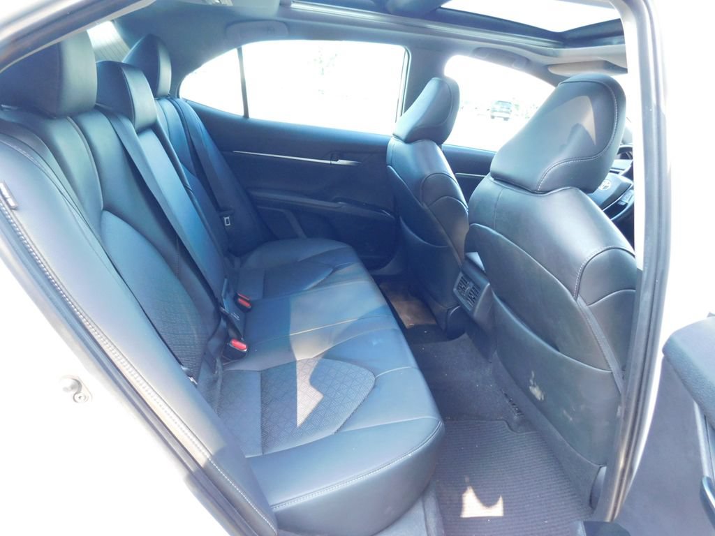 Used 2019 Toyota Camry XSE w/ Driver Assist Package FWD image 7