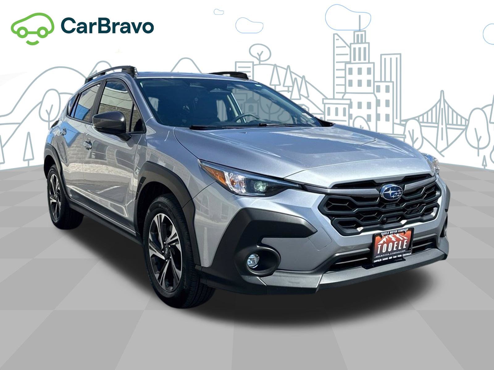 Used 2025 Subaru Crosstrek 2.5i Premium