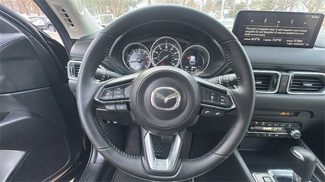 Certified 2025 MAZDA CX-5 AWD 2.5 S image 15