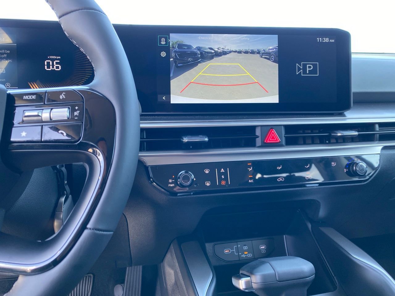 New 2026 Kia Sorento LX FWD image 20