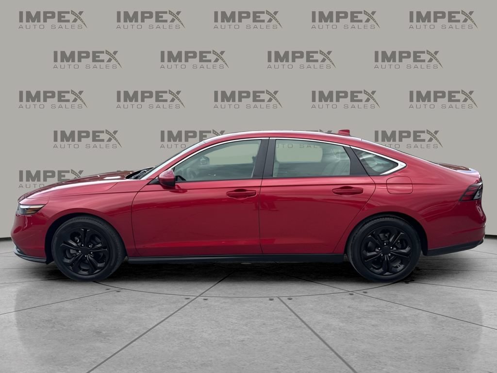 Used 2025 Honda Accord LX image 3