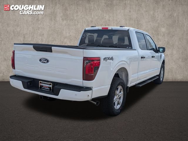 New 2026 Ford F150 XLT w/ Mobile Office Package AWD/4WD image 8