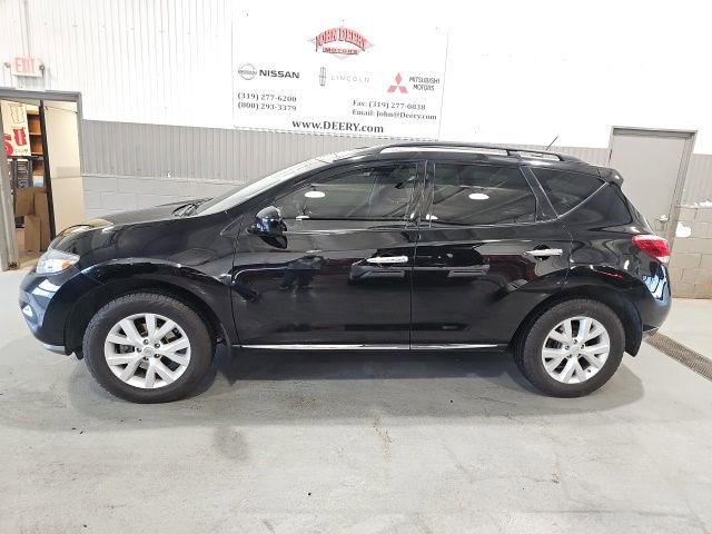 Used 2012 Nissan Murano SL AWD/4WD image 7