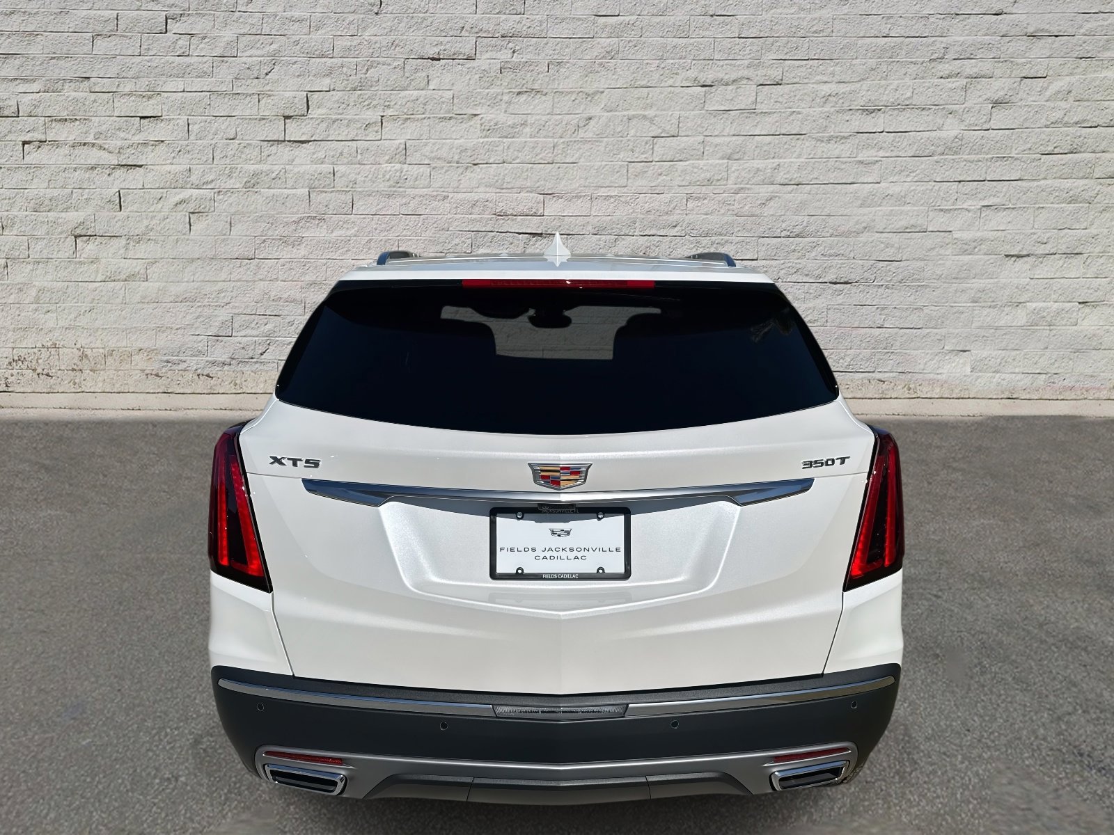 New 2026 Cadillac XT5 Premium Luxury w/ Driver Assist Package image 4