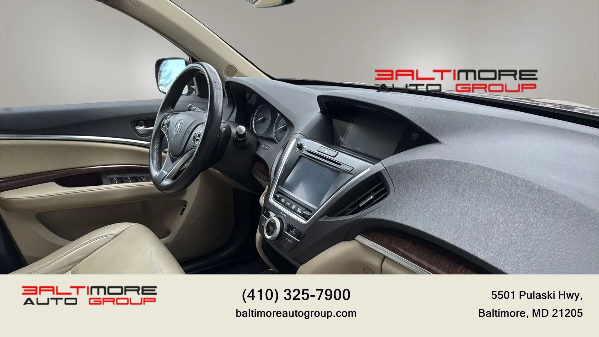 Used 2018 Acura MDX SH-AWD image 22