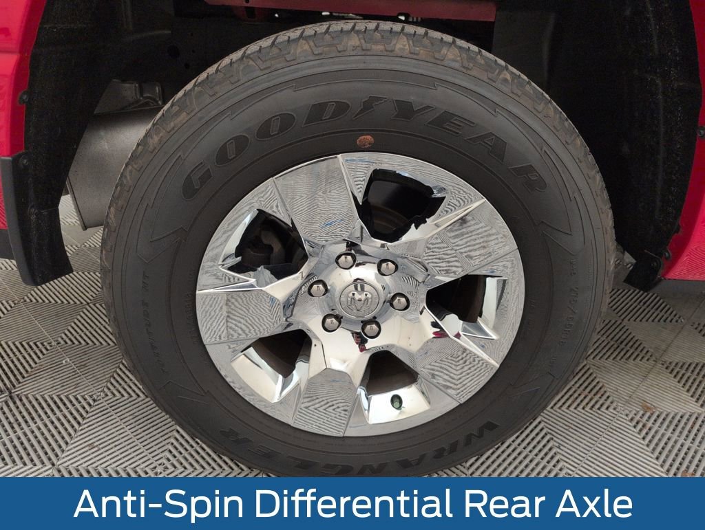 Used 2023 RAM 1500 Big Horn image 27