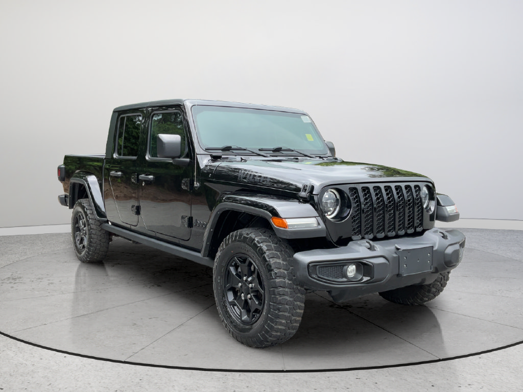 Used 2023 Jeep Gladiator Sport