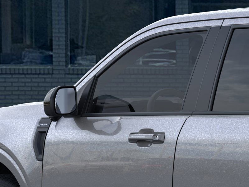New 2026 Ford Maverick Lariat w/ Black Appearance Package image 21