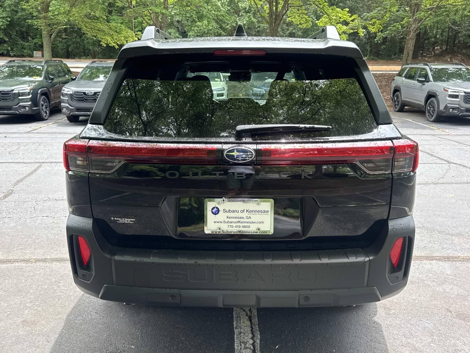 New 2026 Subaru Outback Touring XT AWD/4WD image 6