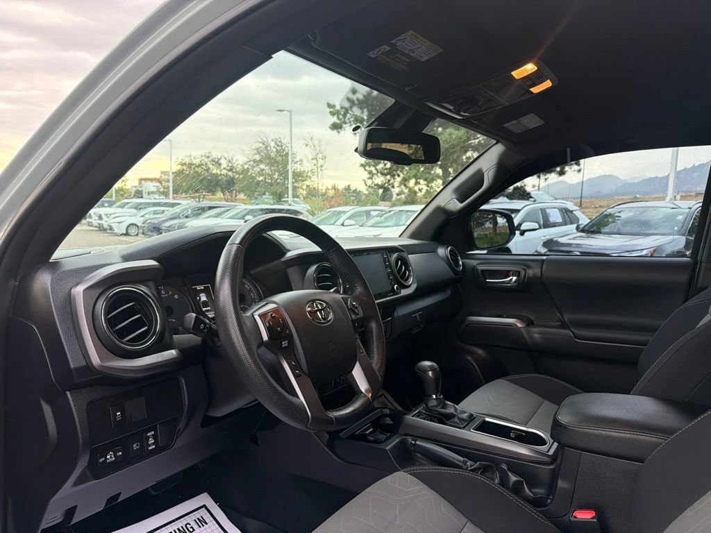 Used 2023 Toyota Tacoma TRD Off-Road AWD/4WD image 24