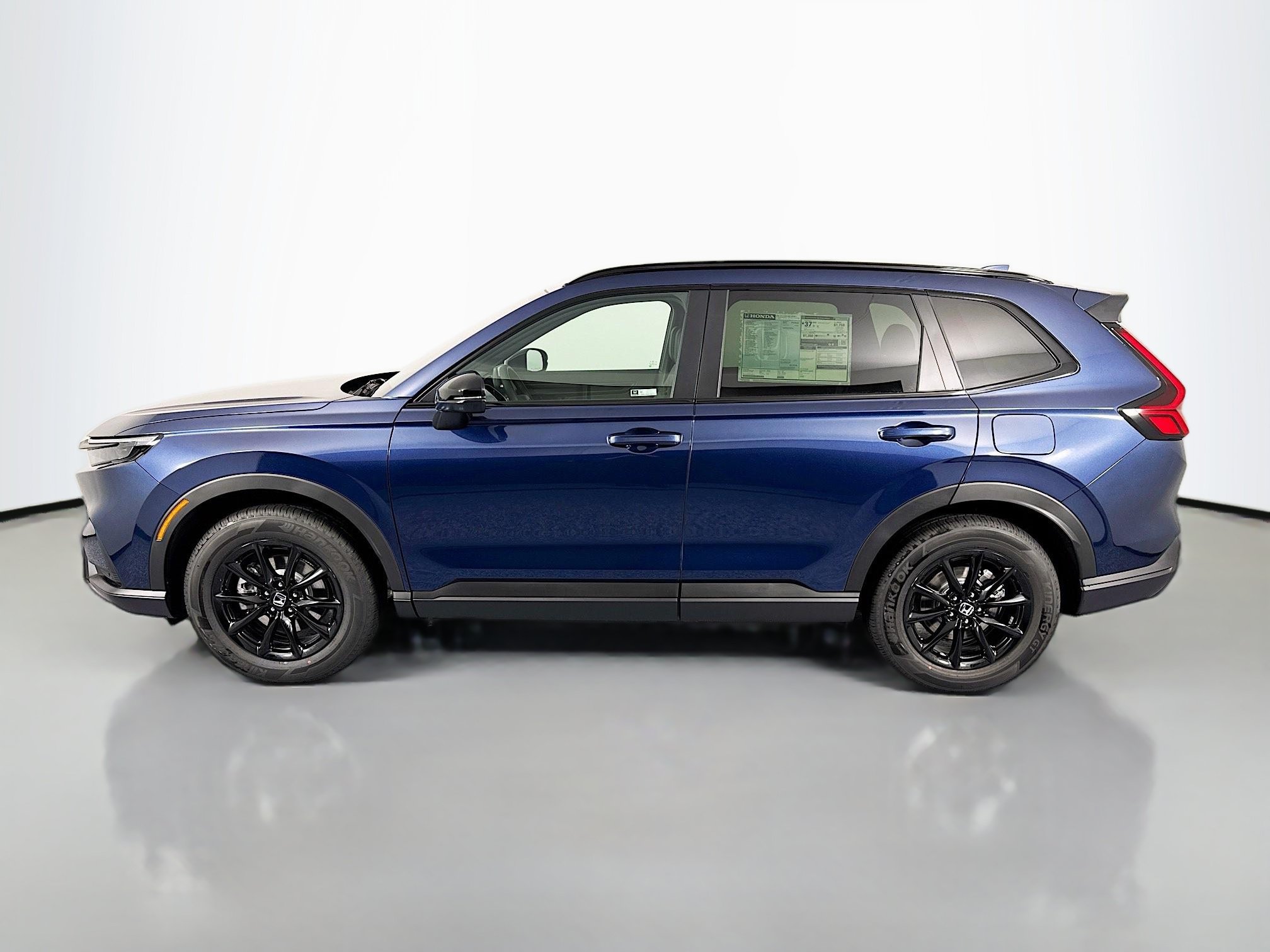 New 2026 Honda CR-V Sport-L image 8
