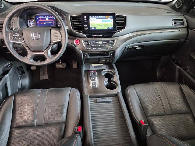 Certified 2023 Honda Passport TrailSport image 17