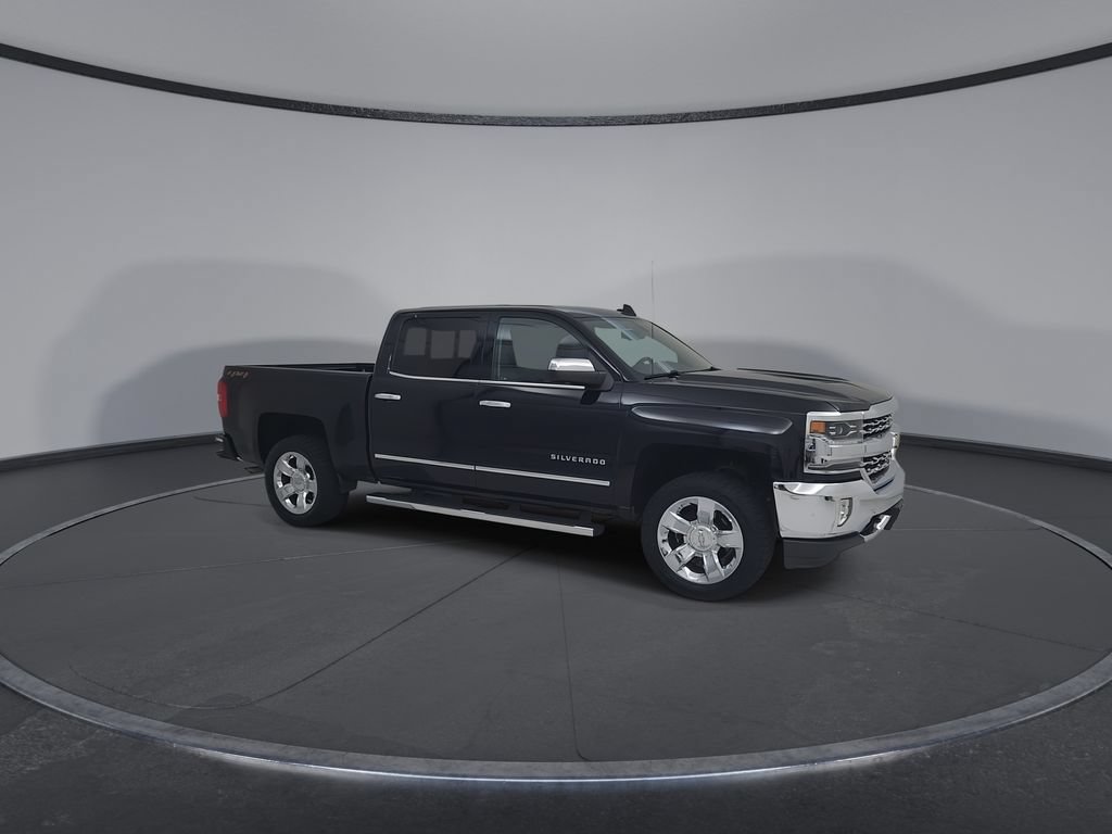 Used 2018 Chevrolet Silverado 1500 LTZ w/ Sport Package AWD/4WD video 2