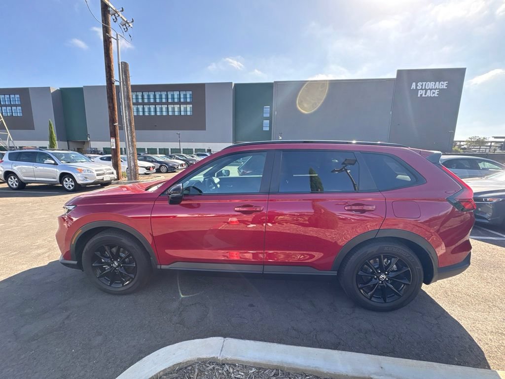 Used 2026 Honda CR-V Sport-L image 5