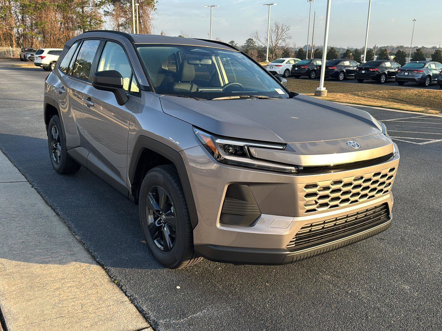 New 2026 Toyota RAV4 LE image 6