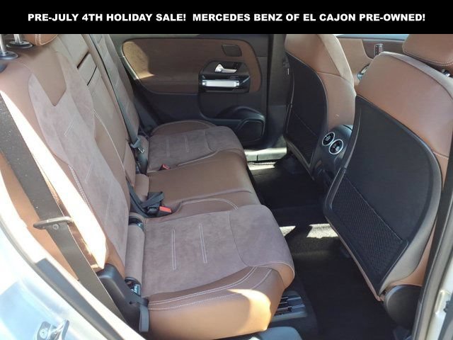 New 2026 Mercedes-Benz GLB 250 image 21
