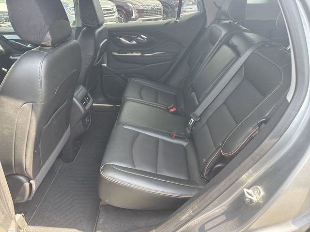 Used 2023 GMC Terrain AT4 w/ Infotainment Package II AWD/4WD image 21