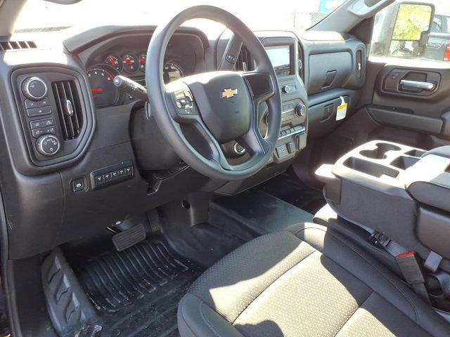 New 2026 Chevrolet Silverado 2500 W/T w/ WT Convenience Package AWD/4WD image 5