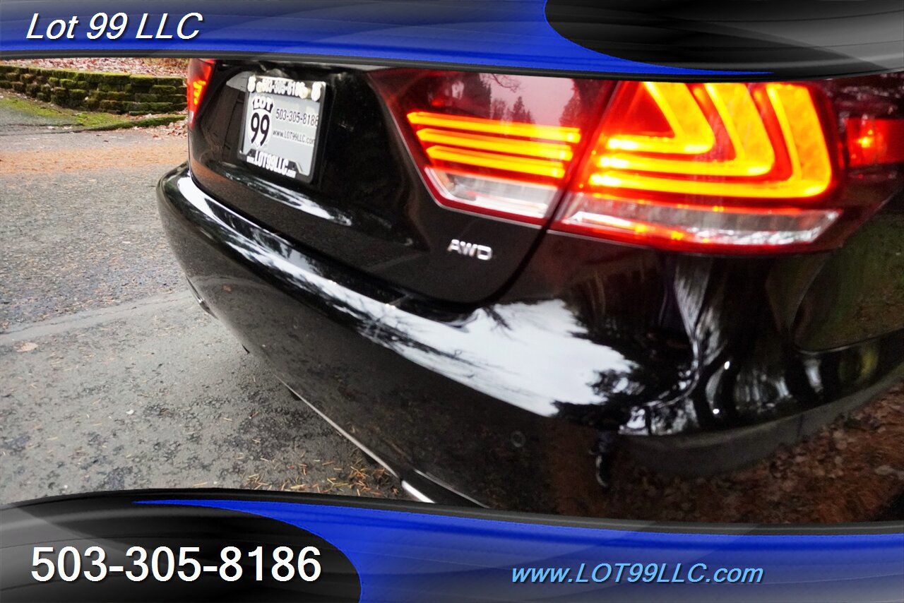 Used 2015 Lexus LS 460 AWD w/ F Sport Package image 35